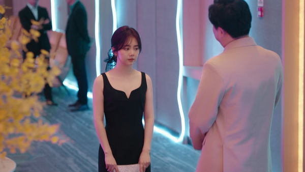▲許凱《你比星光美麗》「霸氣護妻」還譚松韵清白。（圖／中天娛樂台提供）