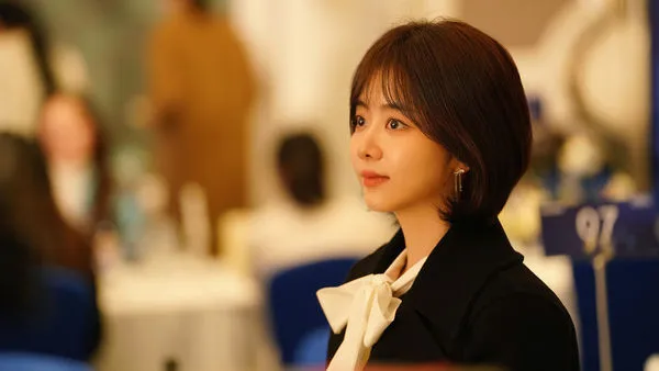 ▲許凱《你比星光美麗》「霸氣護妻」還譚松韵清白。（圖／中天娛樂台提供）