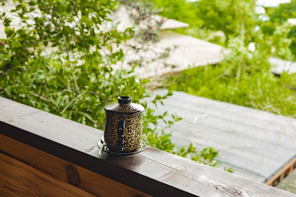 ▲▼仙徠山莊景觀餐廳。（圖／部落客黑皮的旅遊筆記授權提供）