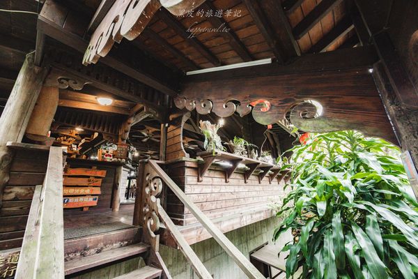 ▲▼仙徠山莊景觀餐廳。（圖／部落客黑皮的旅遊筆記授權提供）