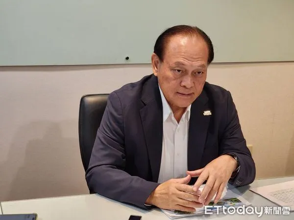 ▲▼行政院政務委員季連成。（圖／記者陳家祥攝）