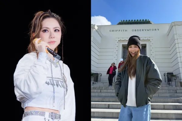 ▲▼鄧紫棋重錄舊歌被前東家控侵權！霸氣嗆「不會下架」。（圖／翻攝自Instagram／gem0816）