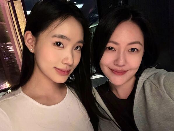 ▲▼小S生日痛哭。（圖／翻攝自小S IG）