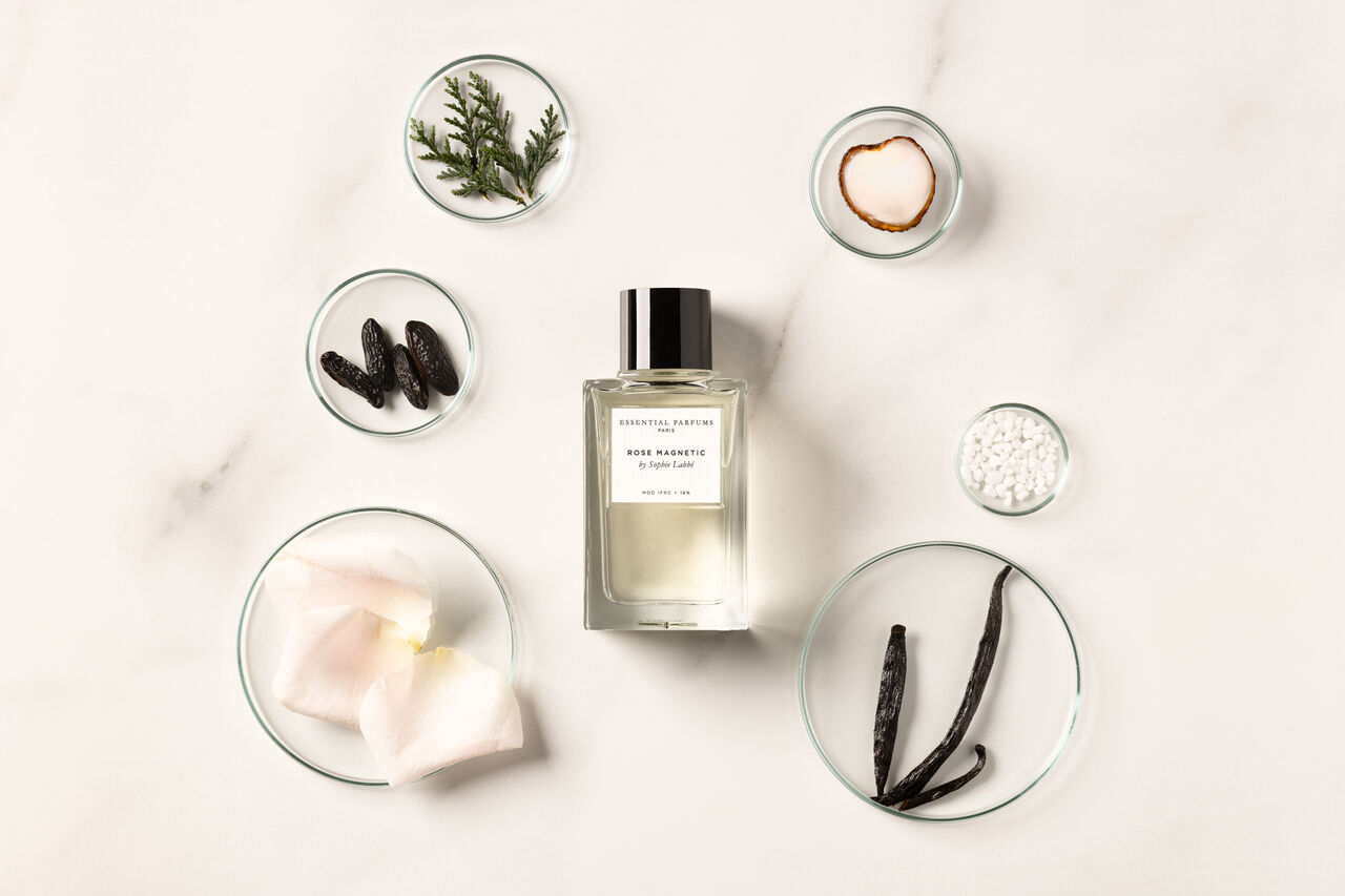 香水,試香,聞香,香氛,Maison Francis Kurkdjian,Essential Parfums,淡香精。（圖／品牌提供）