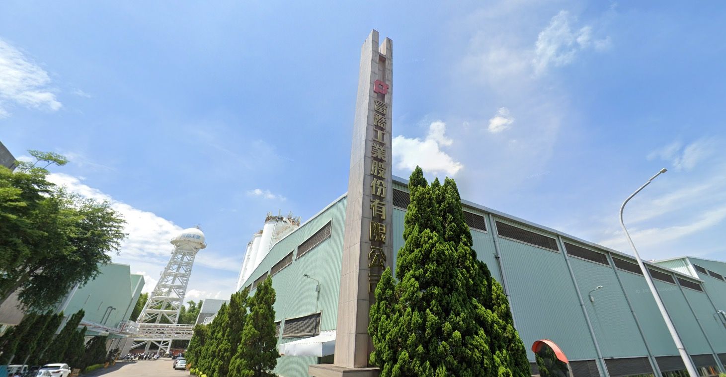 ▲▼富喬工業股份有限公司。（圖／翻攝Google Map）