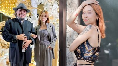 張菲媳被爆「生2女獲公公百萬紅包」　親揭真相：一個不是我生的