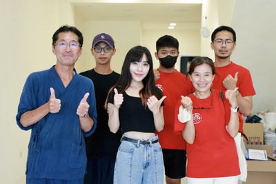 「樋口飯糰」新房東身分曝光！黃捷曝奇妙緣分