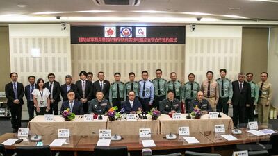「電子傷票系統」支援戰傷多傷患調度　軍醫局攜手廣達導入AI醫療技術