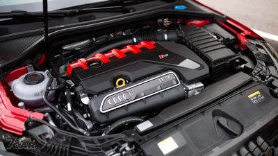 Audi放緩電動化步調「燃油車續戰到2035年以後」！RS性能款持續供應