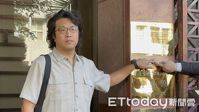 沈伯洋開告!代父控3粉專造謠「洗產地賺17億」 下周再告傅崐萁