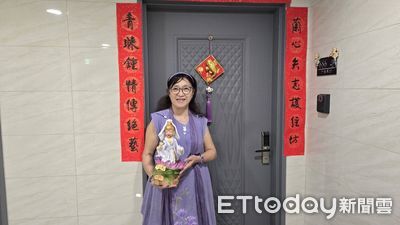 從心算教學網紅到神佛捏塑家 宋冠宜從絕望到使命的藝術之路
