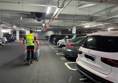 好市多員工「工作服上黑洞」是啥?眾人一看稱羨:台灣雇主請跟進