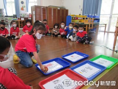 花蓮國小附幼師生比調降至1:12 全縣3千幼兒受益