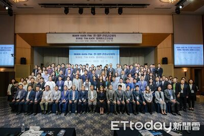 疫後韓國客來台恢復8成　雙方目標今年互訪達300萬人次
