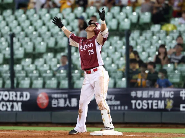 ▲林智平 。（圖／樂天桃猿提供）