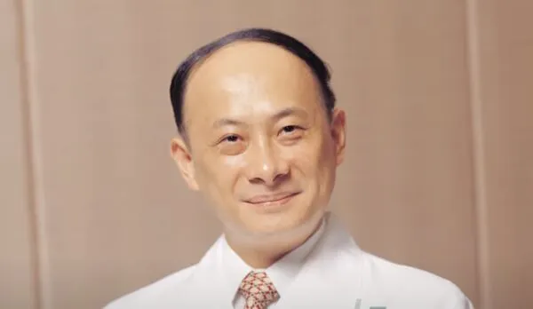 ▲▼心臟外科名醫林芳郁。（圖／翻攝自台大醫院官網）