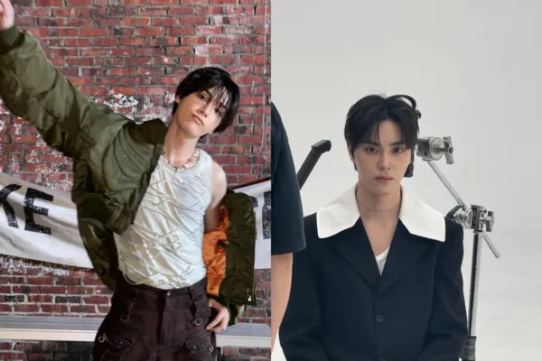 ▲▼周鶴年遭爆「涉性交易」深夜手寫信喊冤。（圖／翻攝自Instagram／_juhaknyeon_）