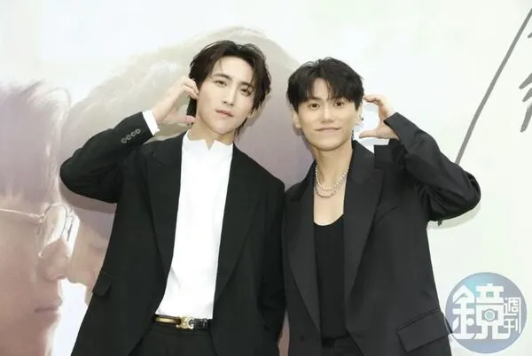 小帳被抓包／獨家！男男CP爆不合　黃宏軒被揪「開小帳」留言全罵毛弟