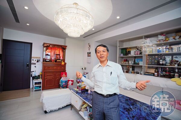 自辦都更住戶劉有祺強調，空有滿腔熱血還不夠，要順利整合，仍需要專業的力量。