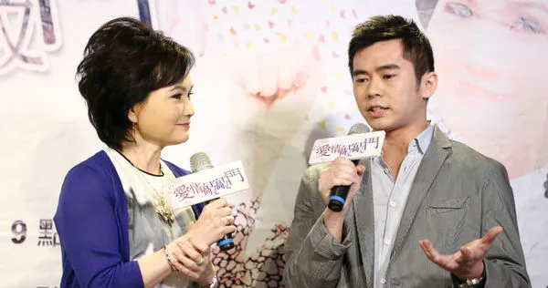 廣達董事長林百里次子林宇輝創辦交友網站，曾與電視節目合作。（圖／報系資料照）