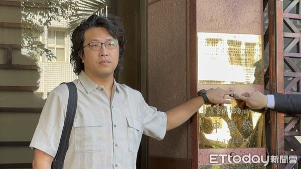 ▲▼沈伯洋告粉專造謠。（圖／記者劉昌松攝）