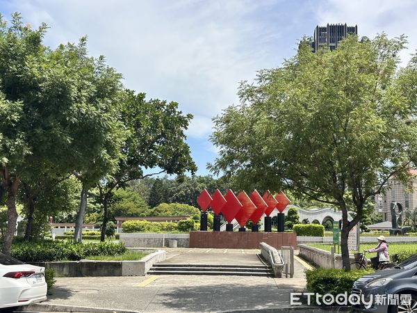▲▼ 羅布森圖書館          。（圖／記者陳筱惠攝）