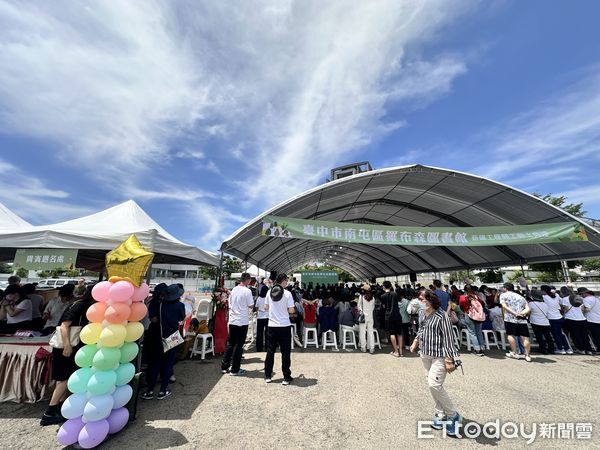 ▲▼ 羅布森圖書館          。（圖／記者陳筱惠攝）