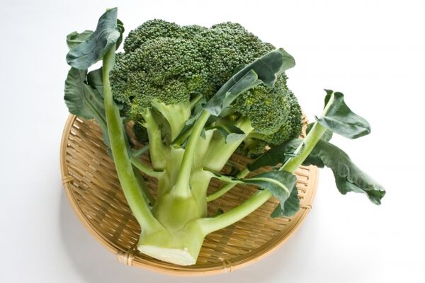 青花菜價格跌至低點 氣候造成長期集中採收