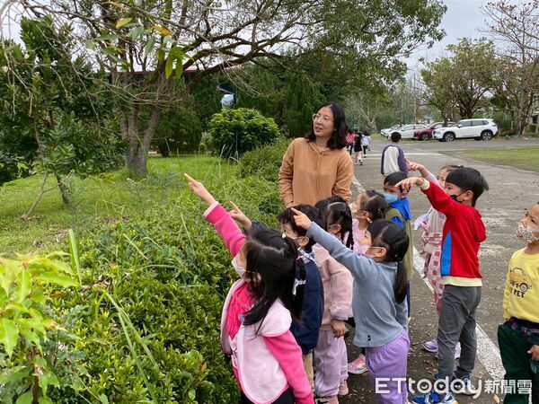 ▲▼花蓮逐年調降公立國民小學附設幼兒園師生比，自原本1：15調整為1：12，受益幼兒超過3千人。（圖／花蓮縣政府提供，下同）
