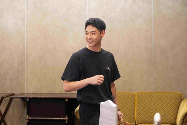 ▲▼《花甲》全新組合九孔、張瓊姿、蔡尚樺、連晨翔前往桃竹之旅 。（圖／東森綜合台提供）