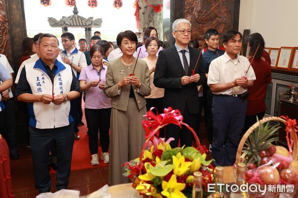 ▲南投縣首次承辦國慶焰火，縣府、中央開展分工合作。（圖／南投縣政府提供）