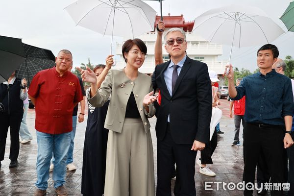 ▲南投縣首次承辦國慶焰火，縣府、中央開展分工合作。（圖／南投縣政府提供，下同）