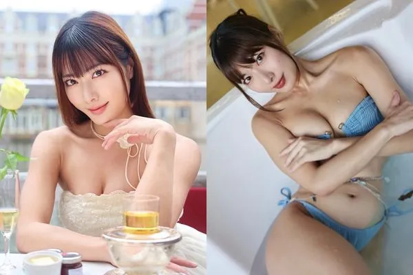 ▲▼AV女優水川潤昨在社群網站宣布引退，結束14年職業生涯。（圖／攝自水川潤IG）