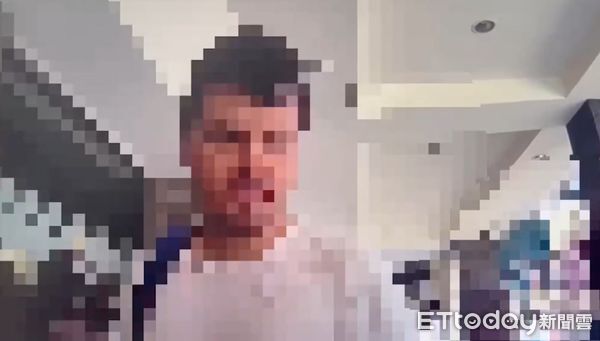 ▲▼▲波蘭籍男子10分鐘連摸3妙齡女屁股，姊姊無奈出面喬和解。（圖／記者邱中岳翻攝）