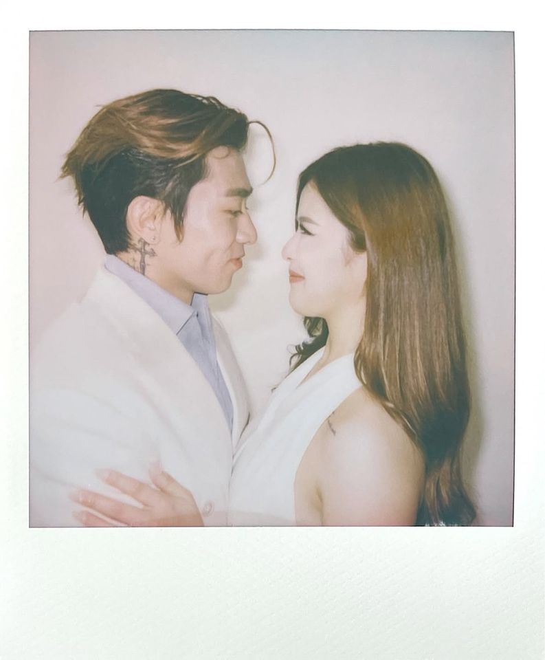 ▲▼香港男神Tyson Yoshi宣布結婚  。（圖／翻攝自Tyson Yoshi IG）