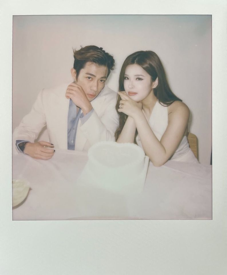 ▲▼香港男神Tyson Yoshi宣布結婚  。（圖／翻攝自Tyson Yoshi IG）