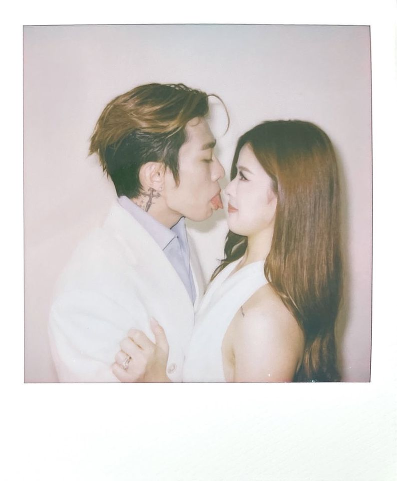 ▲▼香港男神Tyson Yoshi宣布結婚  。（圖／翻攝自Tyson Yoshi IG）