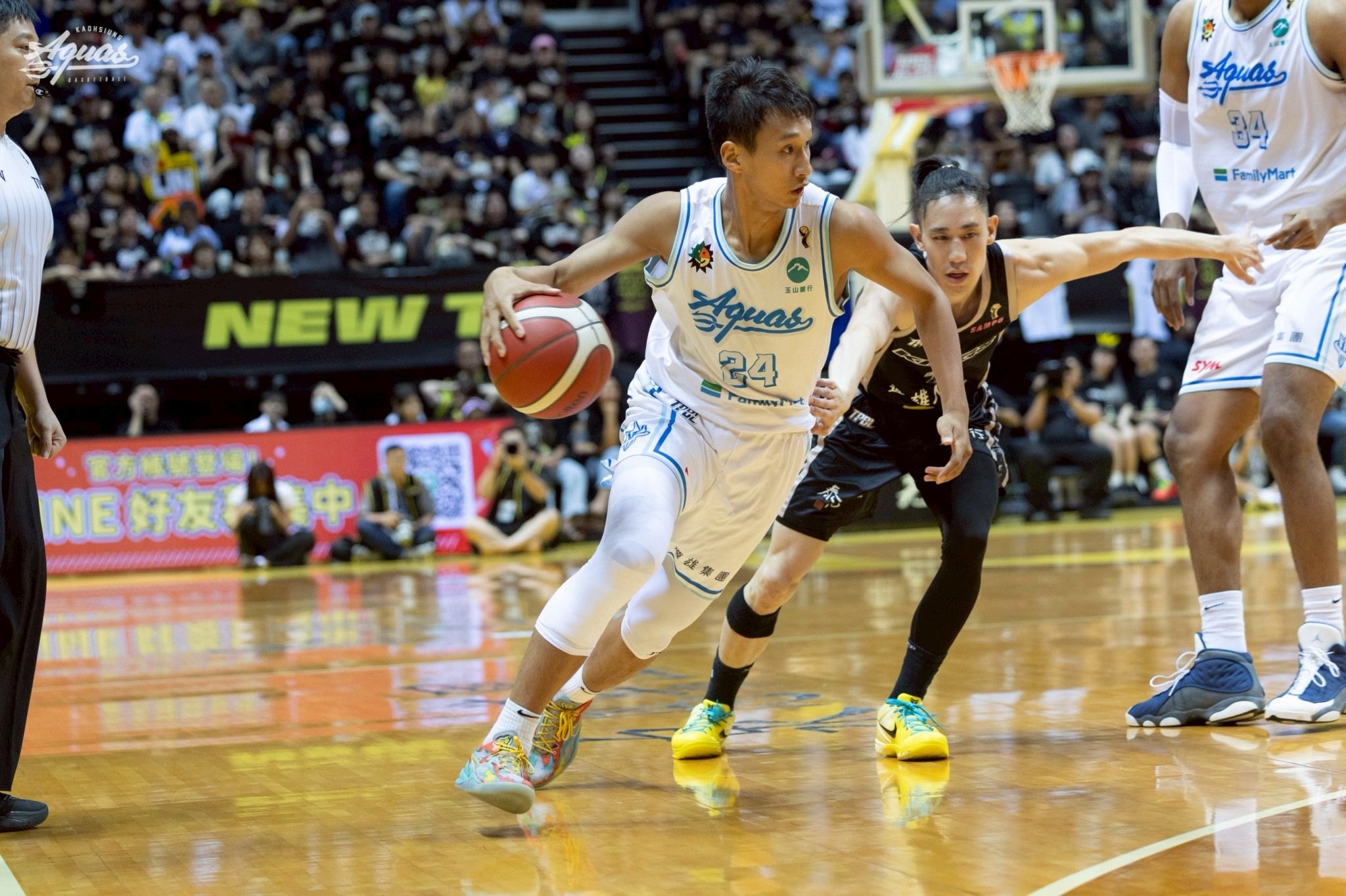 ▲▼高雄全家海神21日回主場迎接總冠軍賽G3，蘇文儒。（圖／高雄全家海神提供）