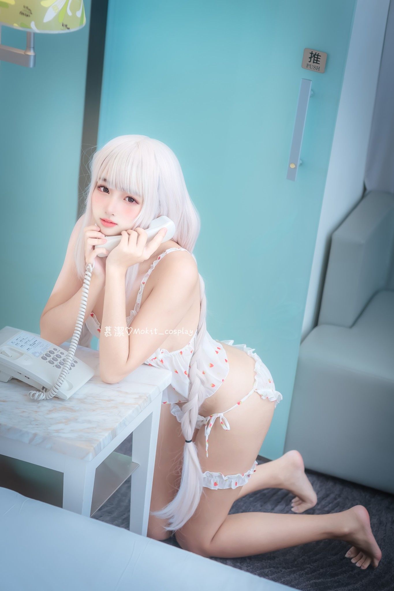 ▲▼大尺度Coser慕潔。（圖／翻攝臉書／Mokit Cosplay - 慕潔）