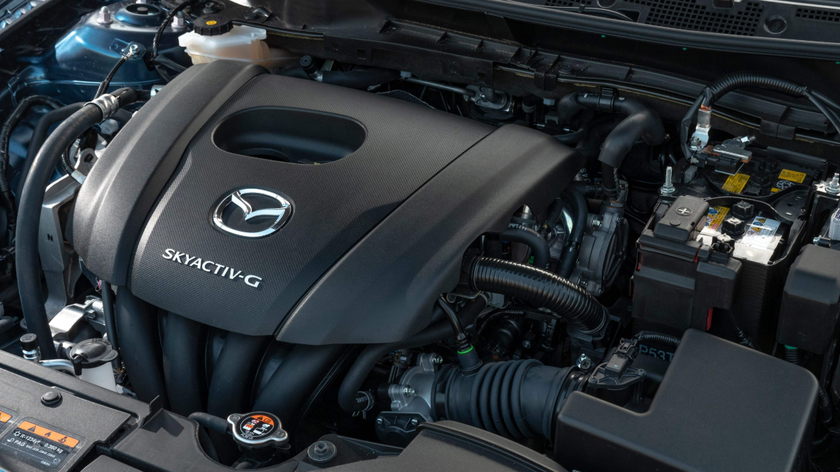▲馬來西亞推入門款Mazda 3，採用1.5升自然進氣。（圖／翻攝自Mazda）