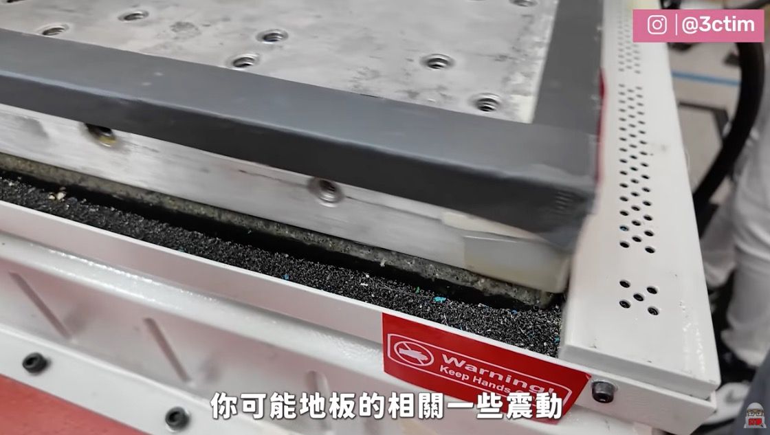 ▲▼3cTim哥生活日常：每天摔千台新iPhone！直擊蘋果實驗室極限測試現場，破解騎車手機會壞都市傳說@Apple Park。（圖／翻攝YouTube／3cTim哥生活日常）