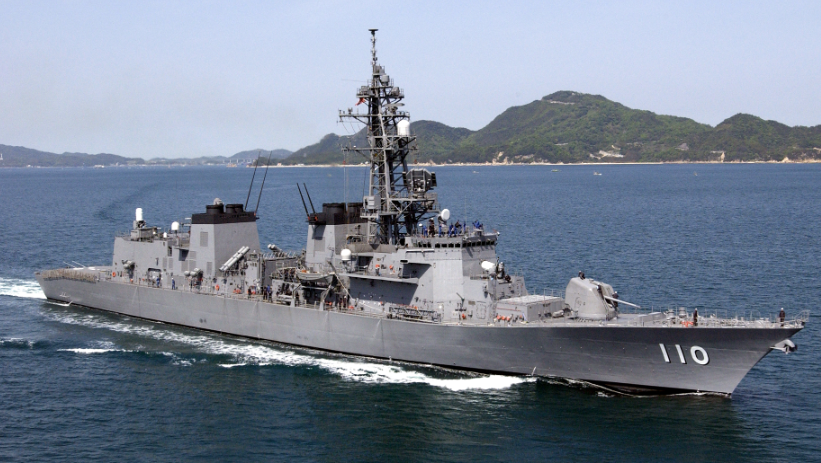 ▲▼護衛艦「たかなみ」型,海上自衛隊護衛艦「高波號」（たかなみ）。（圖／海上自衛隊）