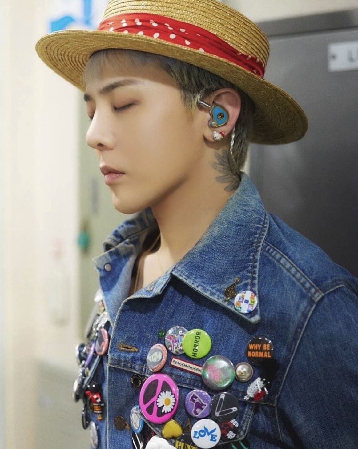▲▼ GD            。（圖／翻攝IG）
