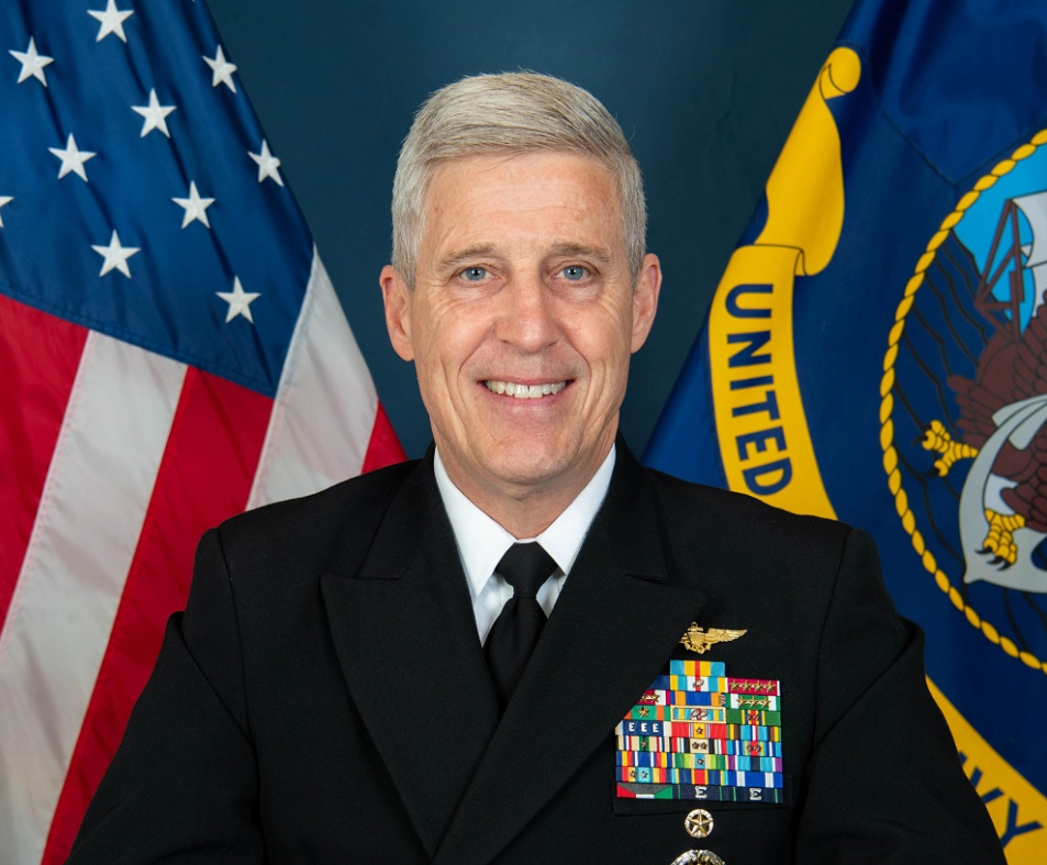 ▲美國太平洋艦隊司令柯勒（Stephen Koehler）。（圖／太平洋艦隊）