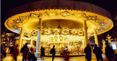 台灣最貴遊樂園「票價1400元」！網傻眼：根本搶錢