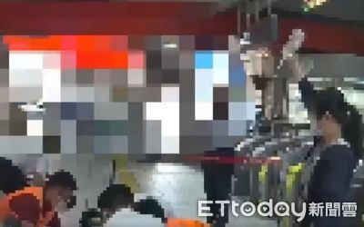北市女逛完Outlet搭捷運回家　刷卡進站前突喊「心臟好痛」倒地亡