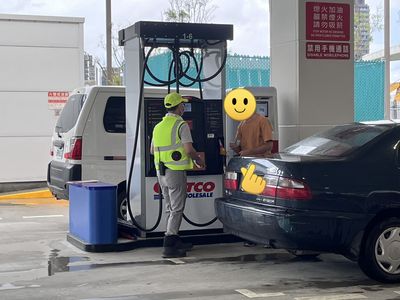 好市多工作服有「黑黑的洞」！女兒好奇：那啥　真相曝光全場讚爆