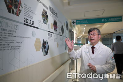 醫界3典範形塑風格　黃瑞仁以「僕人式領導」打造幸福團隊