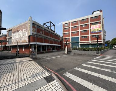 紅極一時餅乾工廠要拆了 都更106專案改建智慧型廠辦大樓