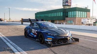 福特電動野馬「化身1421匹超狂賽車」!Mustang Mach-E挑戰派克峰